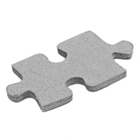 12 CONSTELLATIONS ARIES PAPER PUZZLE EDUCATIONAL TOYS (COLORFUL)