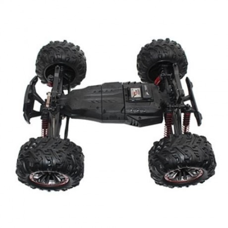XINLEHONG TOYS 9125 1:10 BRUSHED 4WD 46KM/H FAST SPEED OFF-ROAD RC CAR  (BLUE AND BLACK)