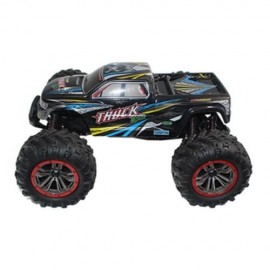 XINLEHONG TOYS 9125 1:10 BRUSHED 4WD 46KM/H FAST SPEED OFF-ROAD RC CAR  (BLUE AND BLACK)