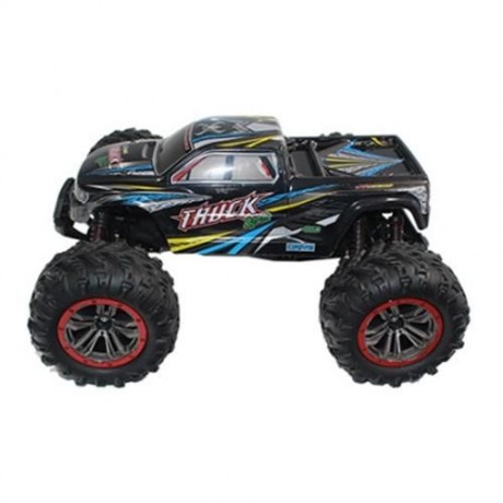 XINLEHONG TOYS 9125 1:10 BRUSHED 4WD 46KM/H FAST SPEED OFF-ROAD RC CAR  (BLUE AND BLACK)
