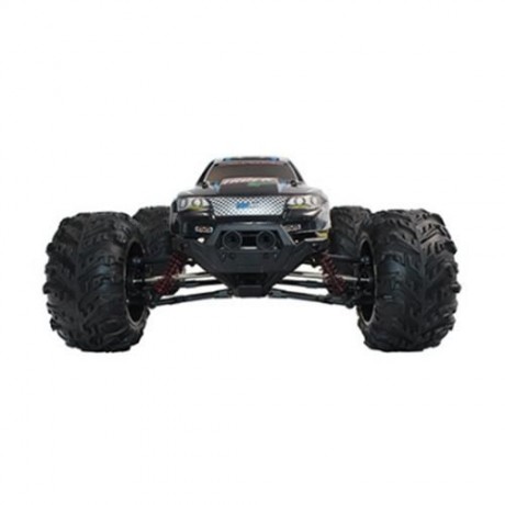 XINLEHONG TOYS 9125 1:10 BRUSHED 4WD 46KM/H FAST SPEED OFF-ROAD RC CAR  (BLUE AND BLACK)