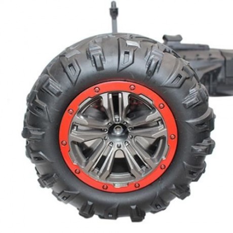 XINLEHONG TOYS 9125 1:10 BRUSHED 4WD 46KM/H FAST SPEED OFF-ROAD RC CAR  (BLUE AND BLACK)
