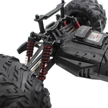 XINLEHONG TOYS 9125 1:10 BRUSHED 4WD 46KM/H FAST SPEED OFF-ROAD RC CAR  (BLUE AND BLACK)