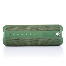 BOLGE HS880 PORTABLE BIKE MOUNTING STRAP BLUETOOTH SPEAKER (ARMY GREEN)