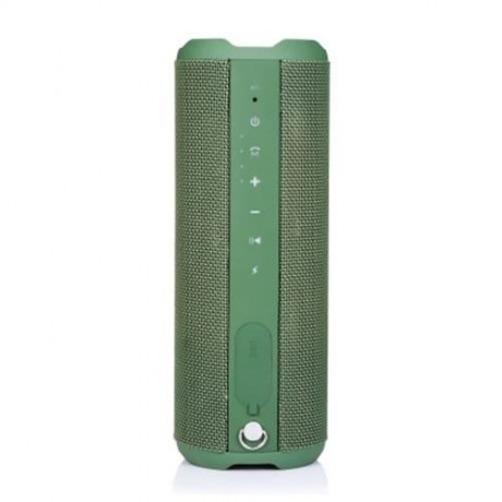 BOLGE HS880 PORTABLE BIKE MOUNTING STRAP BLUETOOTH SPEAKER (ARMY GREEN)