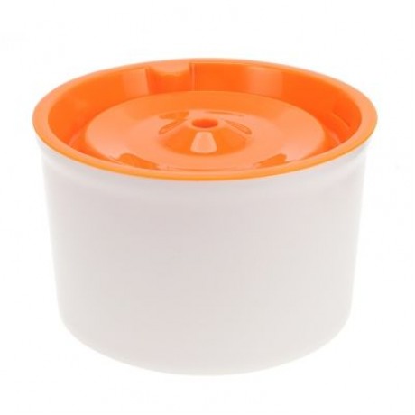 Little Pet Fountain Automatic Cat Dog Kitten Water Drinking Filter (JACINTH)