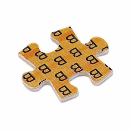 WOODEN LUMINOUS PUZZLES OIL PAINTING SERIES SUNSET SCENE (COLORFUL)