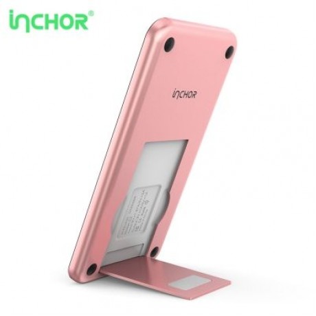 INCHOR C2 Multi-functional  Magnetic Wireless Charging Pad (ROSE GOLD)
