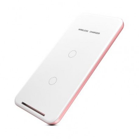 INCHOR C2 Multi-functional  Magnetic Wireless Charging Pad (ROSE GOLD)
