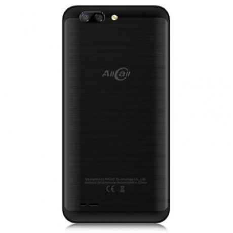AllCall Atom 4G Smartphone 2GB RAM 16GB ROM (BLACK)