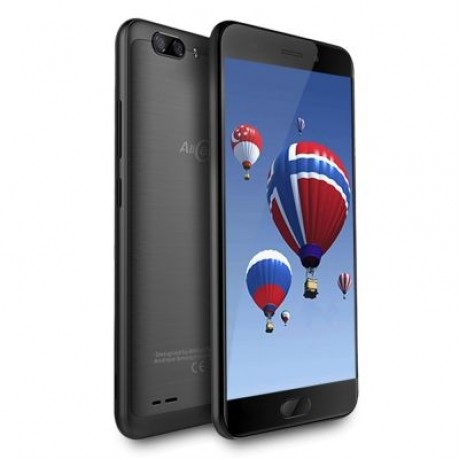 AllCall Atom 4G Smartphone 2GB RAM 16GB ROM (BLACK)