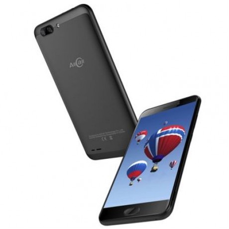 AllCall Atom 4G Smartphone 2GB RAM 16GB ROM (BLACK)