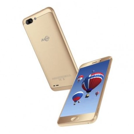 AllCall Atom 4G Smartphone 2GB RAM 16GB ROM (GOLDEN)