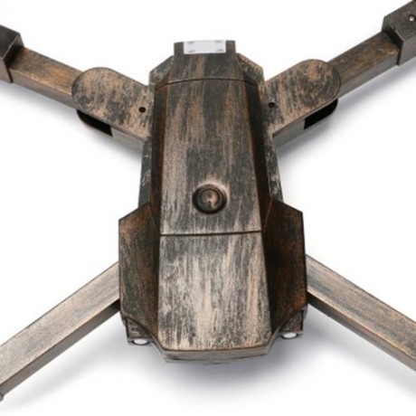ATTOP XT - 1 FOLDABLE RC DRONE WIFI FPV CAMERA / ALTITUDE HOLD / HEADLESS MODE / 360-DEGRE