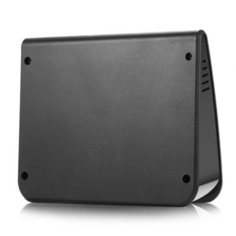 ZEEPIN C220 CAR TPMS VOICE BROADCAST 4 EXTERNAL SENSORS (BLACK)