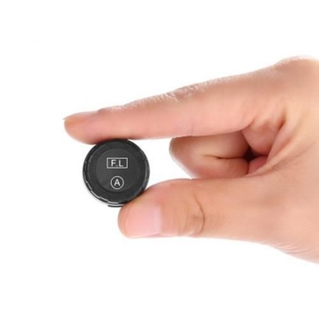 ZEEPIN C220 CAR TPMS VOICE BROADCAST 4 EXTERNAL SENSORS (BLACK)