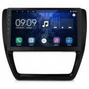 STAPON 1001 10Y 10-INCH CAR MULTIMEDIA PLAYER FOR 12 - 15 VOLKSWAGEN SAGITAR (BLACK)