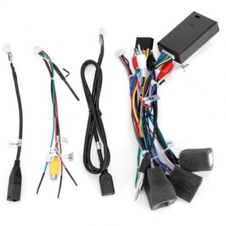 STAPON 1001 10Y CAR MULTIMEDIA PLAYER FOR 12 - 16 HONDA CR - V (BLACK)