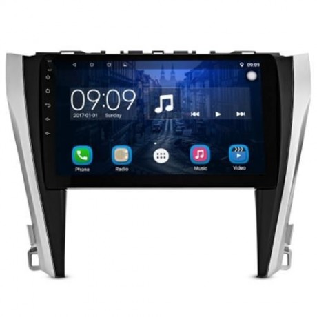 STAPON 1001 10Y CAR MULTIMEDIA PLAYER FOR 12 - 15 CAMRY (BLACK)