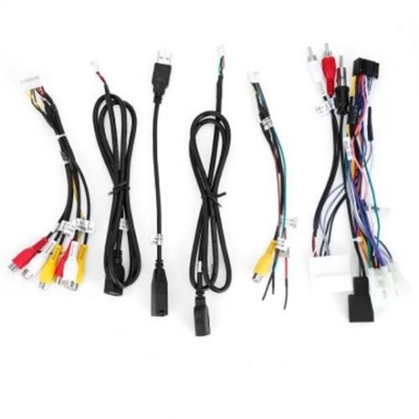 STAPON 1001 10Y CAR MULTIMEDIA PLAYER FOR 12 - 15 CAMRY (BLACK)