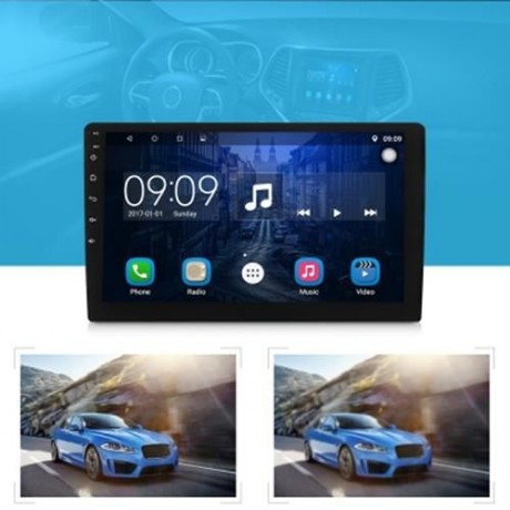 STAPON 1001 10Y CAR MULTIMEDIA PLAYER FOR 12 - 15 CAMRY (BLACK)