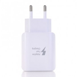 3 USB Wall Charger Travel Adapter Fast Charging   Quick Charge Micro USB Data Charging Cab