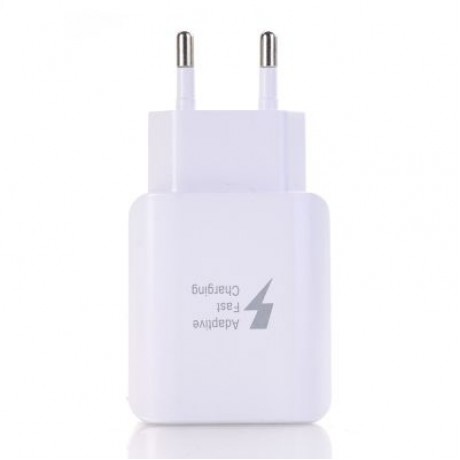 3 USB Wall Charger Travel Adapter Fast Charging   Quick Charge Micro USB Data Charging Cab