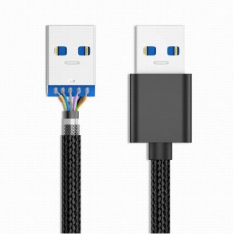 USB3.1 Type-C Data  Cable For Samsung S8 Plus Huawei P10 P9 Mate 9 Xiaomi mi6 mi5 Cables C
