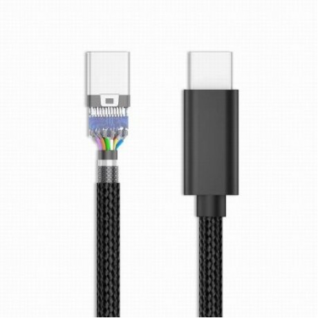 USB3.1 Type-C Data  Cable For Samsung S8 Plus Huawei P10 P9 Mate 9 Xiaomi mi6 mi5 Cables C