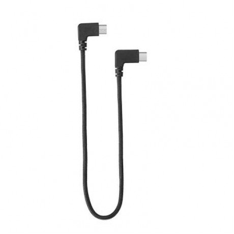 Cable for Type-C to USB for DJI Mavic Pro/Spark (BLACK)