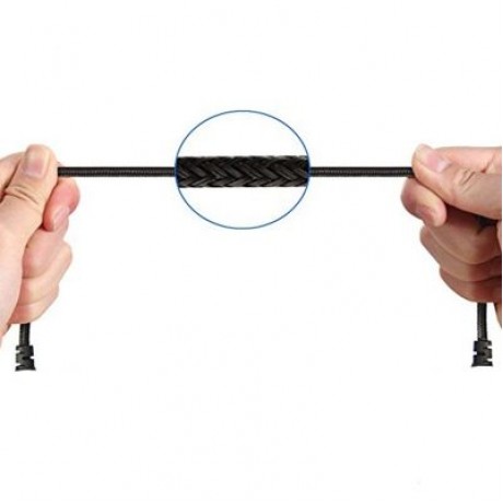 Cable for Type-C to USB for DJI Mavic Pro/Spark (BLACK)