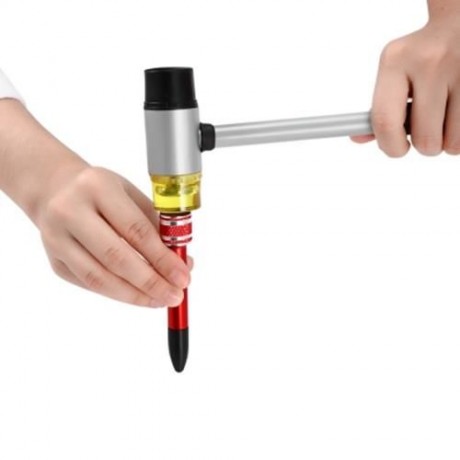 SX-Q001C AUTO DENT REPAIR TOOLS TAP DOWN PEN (RED)