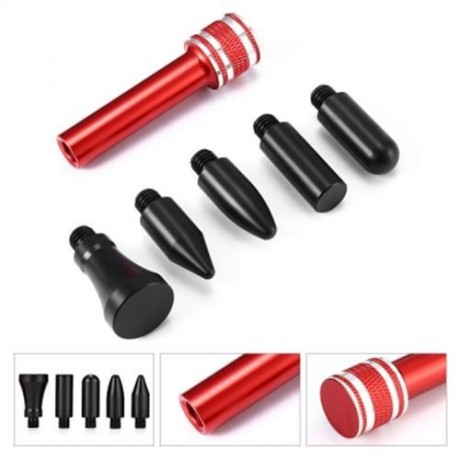 SX-Q001C AUTO DENT REPAIR TOOLS TAP DOWN PEN (RED)