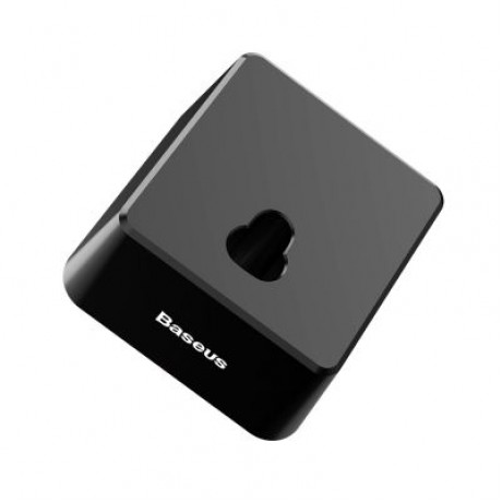 Baseus Quadrate Desktop Bracket 5V / 2A Oxidation for iPhone (BLACK)