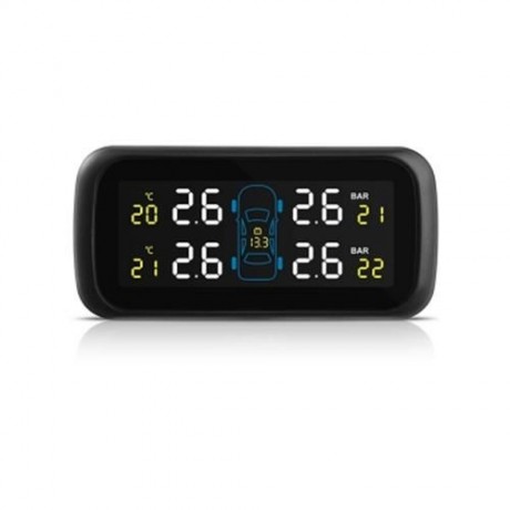 PERSHN U903 TIRE PRESSURE MONITORING SYSTEM EXTERNAL SENSORS (BLACK)