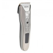 Household Rechargeable Electric Hair Cutter Trimmer (SILVER)