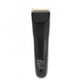 Household Rechargeable Electric Hair Cutter Trimmer (SILVER)