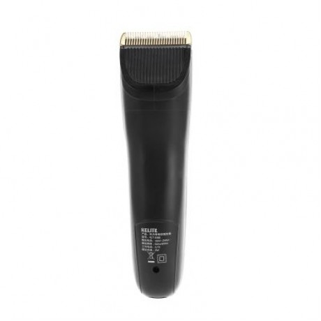 Household Rechargeable Electric Hair Cutter Trimmer (SILVER)