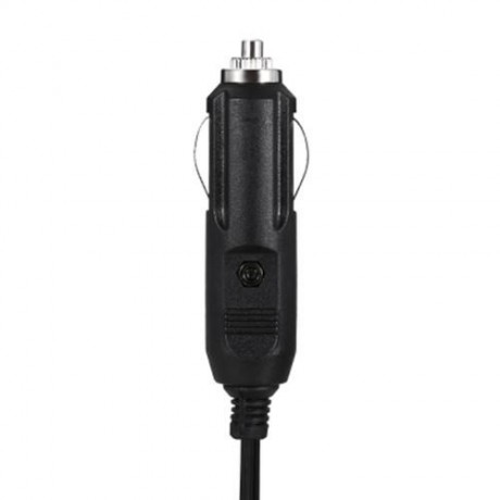 CZK - 3624 CAR TIRE INFLATOR DIGITAL FOR MOTORCYCLE BICYCLE (BLACK)