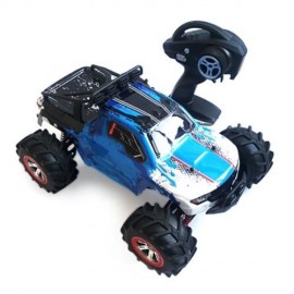 FEIYUE FY12 1:12 RC OFF-ROAD AMPHIBIOUS SPEED TRUCK 30KM/H / 2.4GHZ 4-WHEEL DRIVE / 390 ST