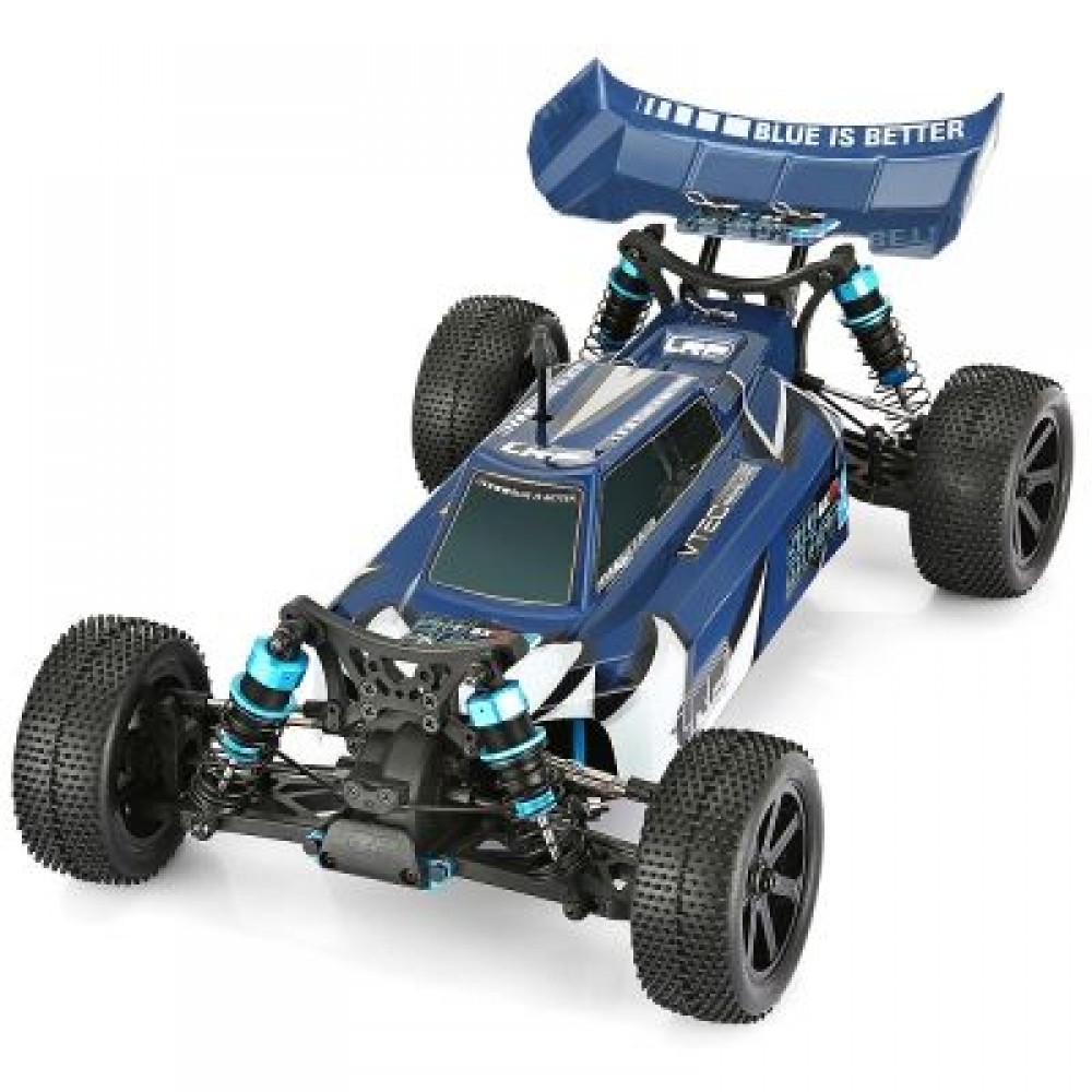 1:10 4WD Off-road RC Truck RTF 3650 3300KV Brushless Motor / 45A Splash-proof ESC / 3.5kg 1:10 4WD Off-road RC Truck RTF 3650 3300KV Brushless Motor / 45A Splash-proof ESC / 3.5kg