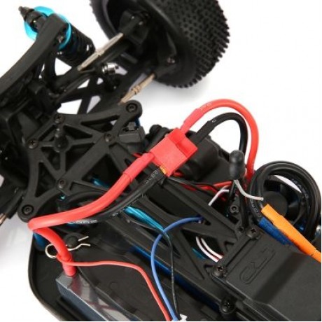 1:10 4WD Off-road RC Truck RTF 3650 3300KV Brushless Motor / 45A Splash-proof ESC / 3.5kg 