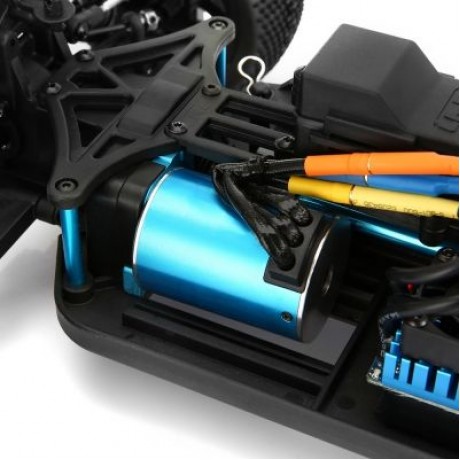 1:10 4WD Off-road RC Truck RTF 3650 3300KV Brushless Motor / 45A Splash-proof ESC / 3.5kg 
