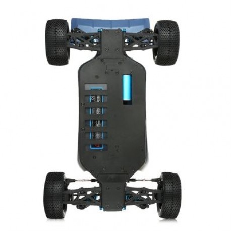 1:10 4WD Off-road RC Truck RTF 3650 3300KV Brushless Motor / 45A Splash-proof ESC / 3.5kg 