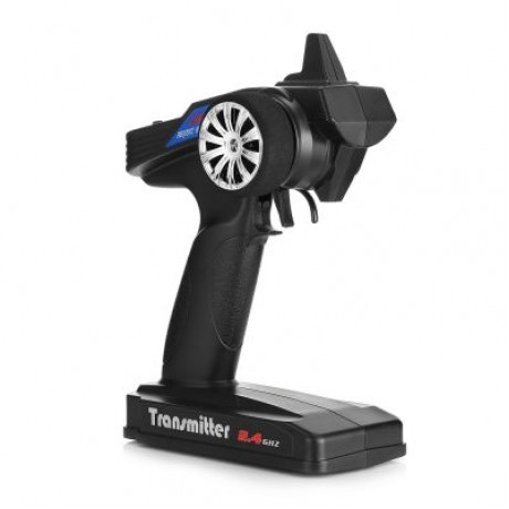 1:10 4WD Off-road RC Truck RTF 3650 3300KV Brushless Motor / 45A Splash-proof ESC / 3.5kg 