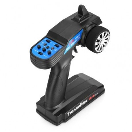 1:10 4WD Off-road RC Truck RTF 3650 3300KV Brushless Motor / 45A Splash-proof ESC / 3.5kg 