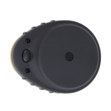 MULTI-FUNCTION ALTIMETER BAROMETER FOR OUTDOOR SPORTS (YELLOW AND BLACK)