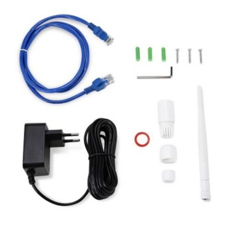 SV3C SV - B06W - 720P 720P 1.0MP WIFI IP CAMERA (WHITE AND BLACK)