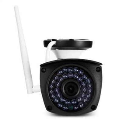SV3C SV - B06W - 720P 720P 1.0MP WIFI IP CAMERA (WHITE AND BLACK)
