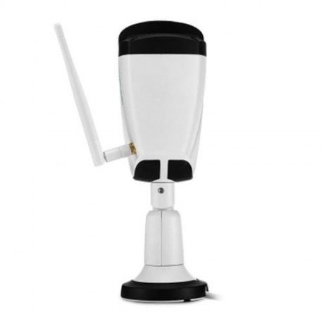 SV3C SV - B06W - 720P 720P 1.0MP WIFI IP CAMERA (WHITE AND BLACK)